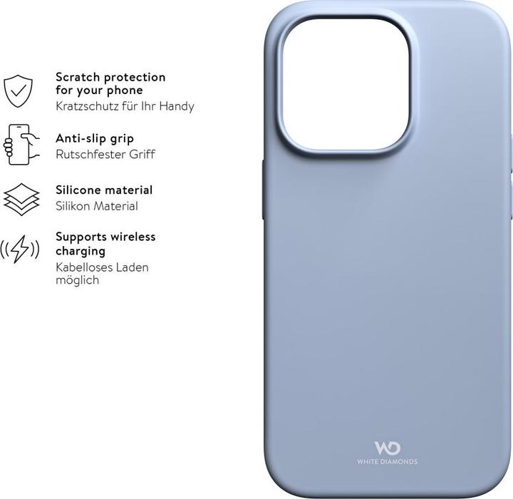 Immagine prodotto White Diamonds Caso urbano (Apple iPhone 14 Pro)
