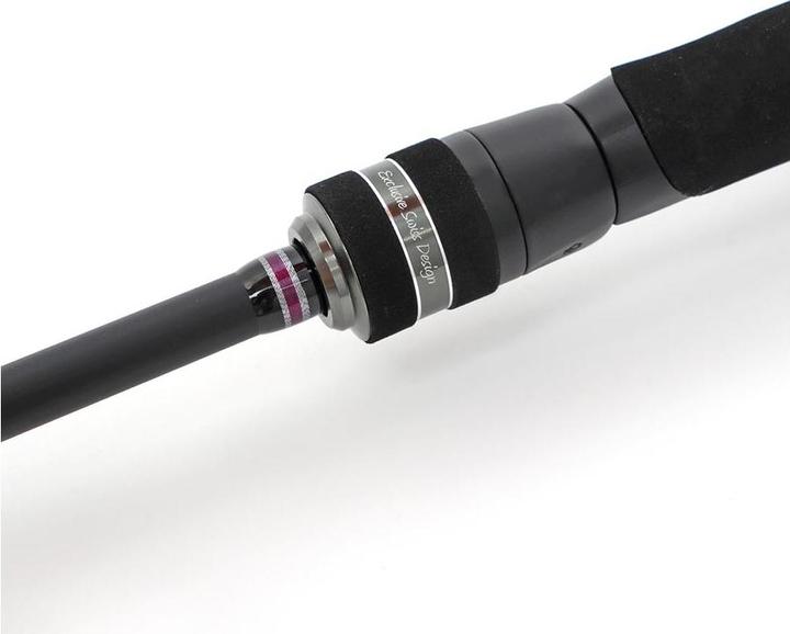 Immagine prodotto Stucki Fishing Gritty 213cm, 8-38g (Canna da spinning, 213 cm)