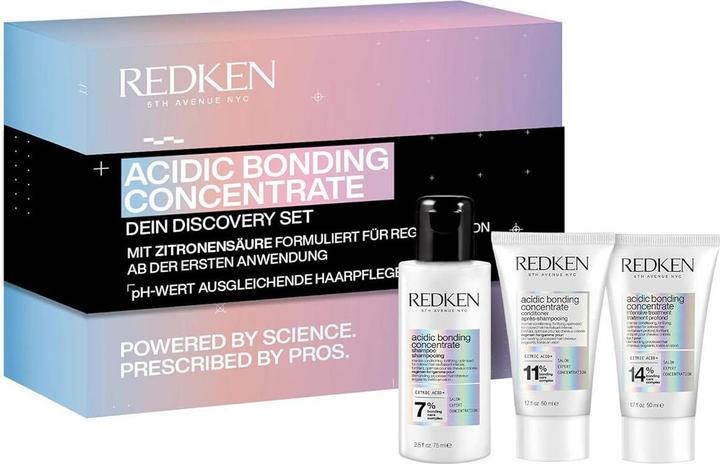Image du produit Redken acidic bonding concentrate Discovery Set (Set soin capillaire)