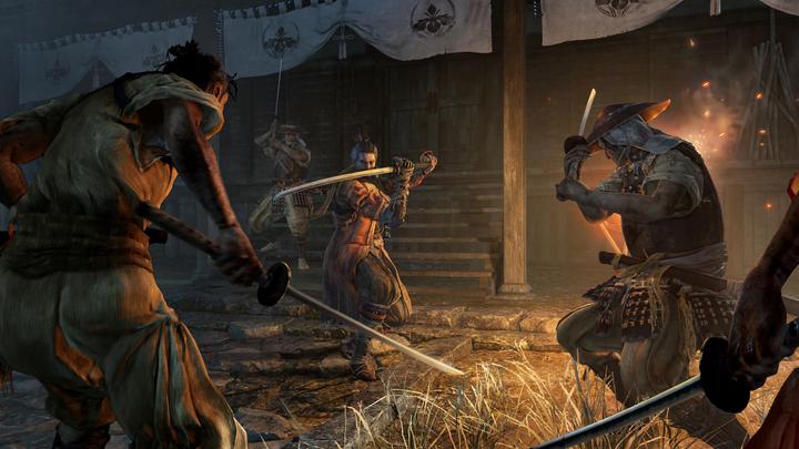 Produktbild Activision Sekiro: Shadows Die Twice (PS4, FR)