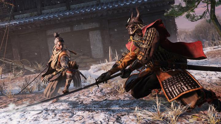 Produktbild Activision Sekiro: Shadows Die Twice (PS4, FR)