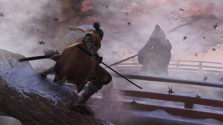 Produktbild Activision Sekiro: Shadows Die Twice (PS4, FR)