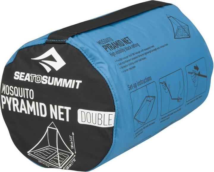 Produktbild Sea To Summit Moskitonetz Single
