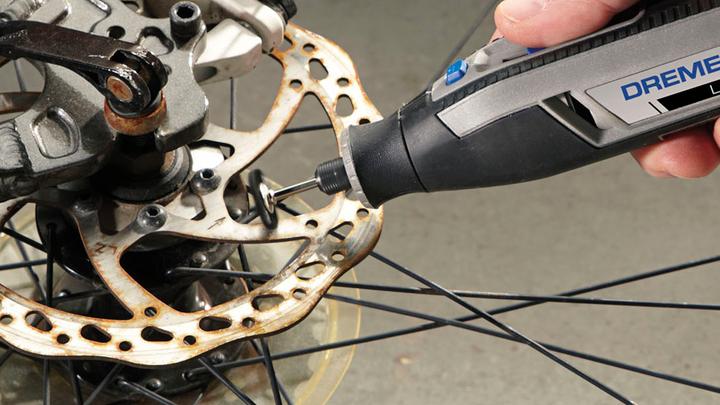 Productafbeelding Dremel Borstelborstel 19 mm 26150403JA