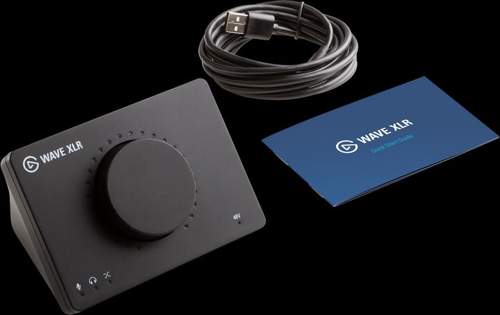 Produktbild Elgato Wave XLR (USB)
