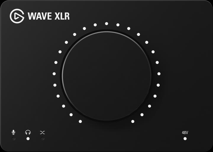 Produktbild Elgato Wave XLR (USB)