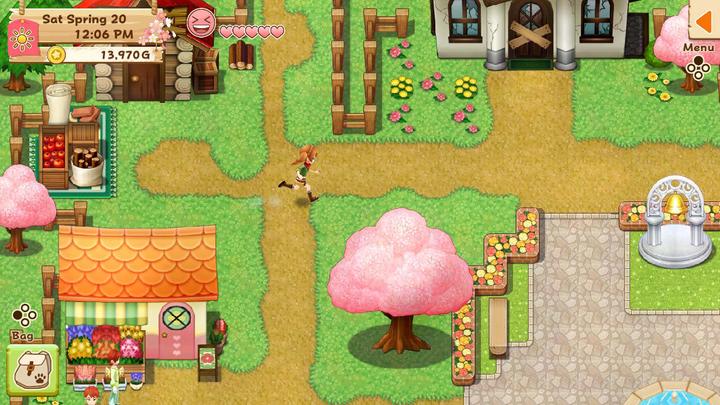 Produktbild Rising Star Harvest Moon: Light of Hope (PS4, Multilingual)