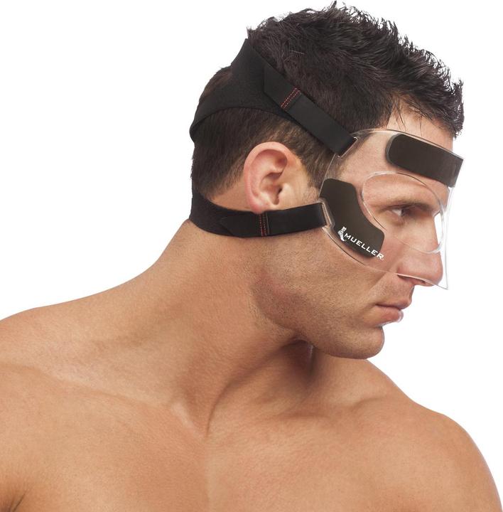 Actual product image Mueller Nose and face protection (One size)