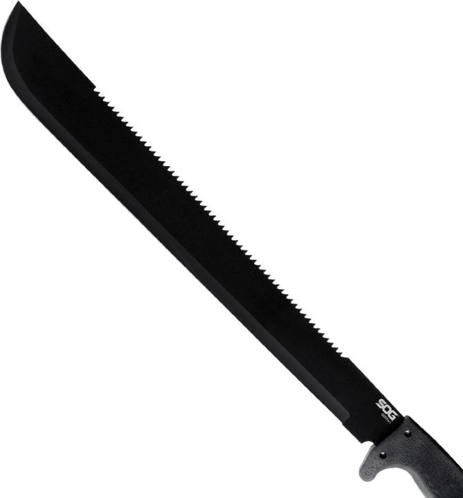 Actual product image SOG Fari Machete (45.72 cm)