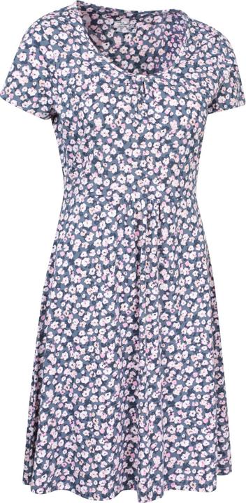 Produktbild Mountain Warehouse Essentials Lora Kleid mit ausgestelltem Rock (36 D)