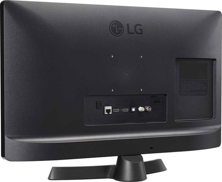 Produktbild LG 23.6-inch 24TQ510S-PZ TV monitor (1366 x 768 Pixel, 23.60")