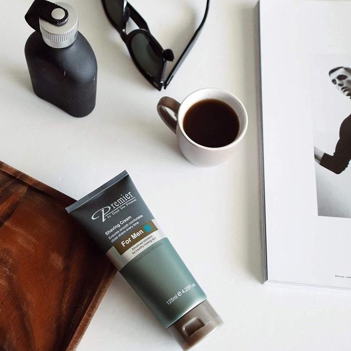 Produktbild Premier Rasiercreme für Männer (125 ml)
