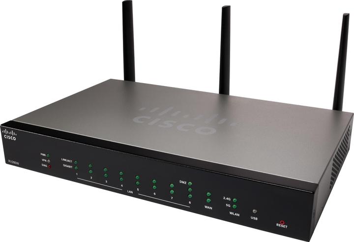Actual product image Cisco RV260W: VPN Router
