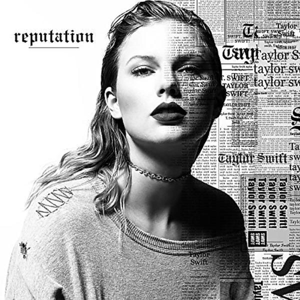 Image du produit Réputation (vinyle) (Taylor Swift, 2017)