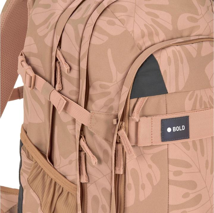 Produktbild Lässig Rucksack Bold Leaves Caramel 30 l (30 l)