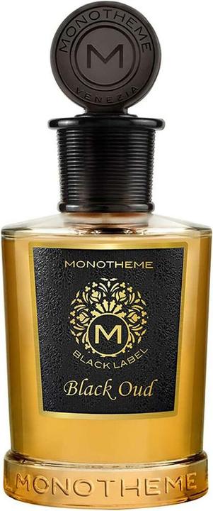 Monotheme Black Oud by Eau de Parfum Spray 100 ml (Eau de parfum, 100 ml)