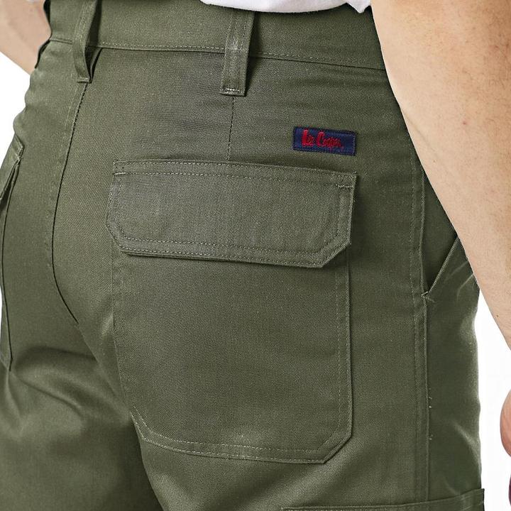 Image du produit Lee Cooper Pantalon cargo uni pour hommes (40)