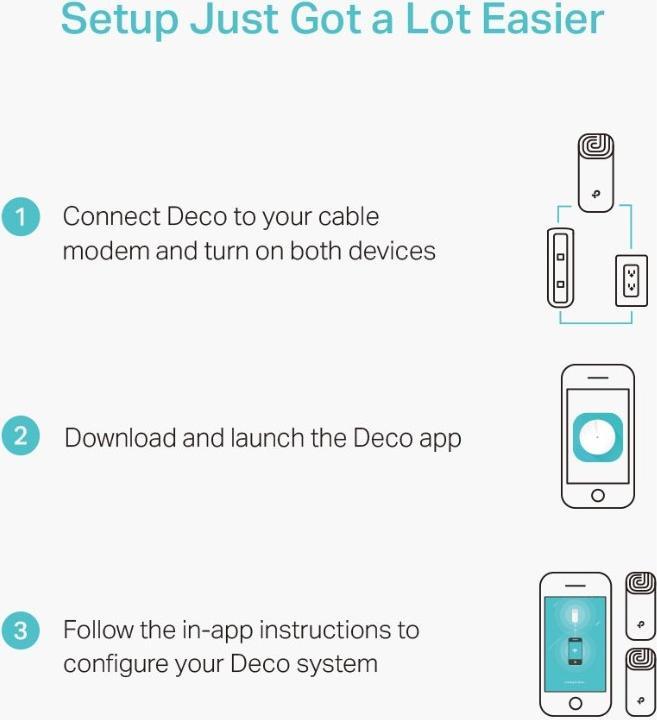 Image du produit TP-Link Déco P9