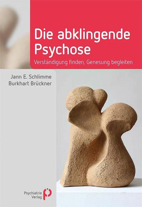 Actual product image Die abklingende Psychose (German, Burkhart Brückner, Jann Schlimme, 2017)