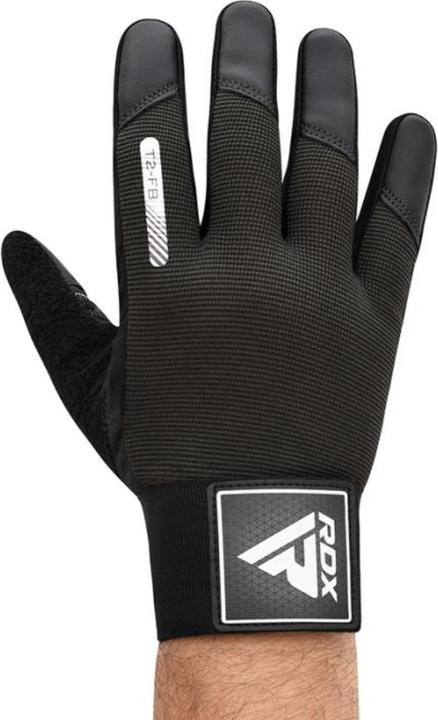 Produktbild Rdx T2 Touchscreen-freundliche Vollfinger-Fitness-Handschuhe (L)