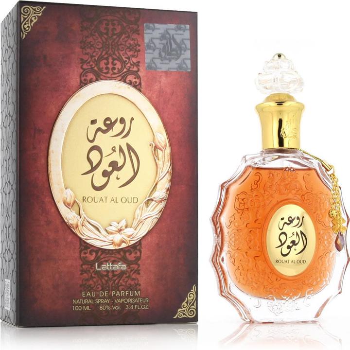 Image du produit Lattafa Perfumes Rouat Al Oud (Eau de parfum, 100 ml)