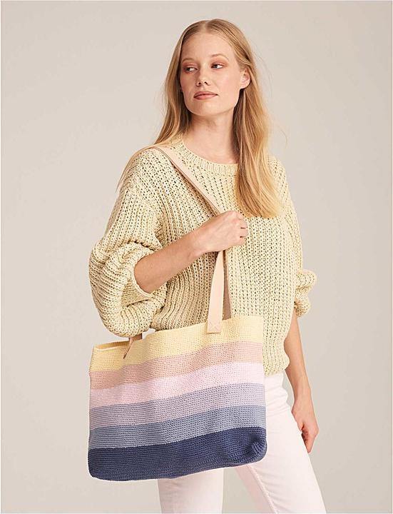 Produktbild Rico Design Wolle Creative Cotton Aran 50 g, Puder (85 m)