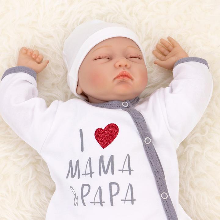 Image du produit Baby Sweets I Love Mama & Papa (68)