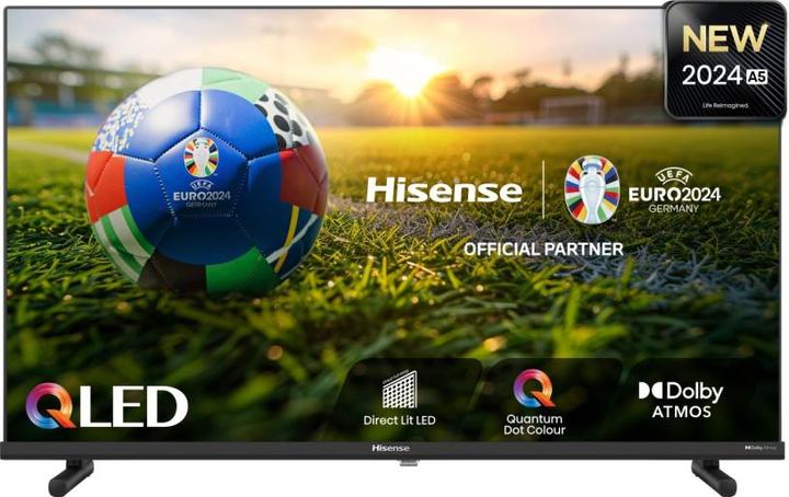 Produktbild Hisense TV 32A59NQ (32", QLED, Full HD, 2024)
