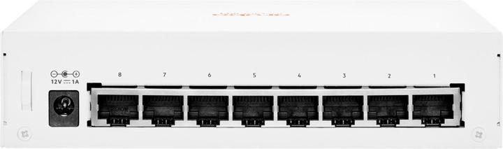 Produktbild HPE Aruba Instant On 1430 8G, Non gestito, L2, Gigabit Ethernet (10/100/1000) (8 Ports)