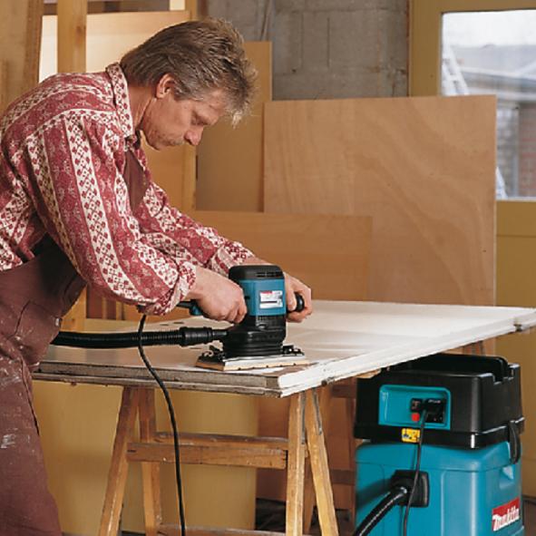 Actual product image Makita Orbital sander 9046J (Sander, 600 W)