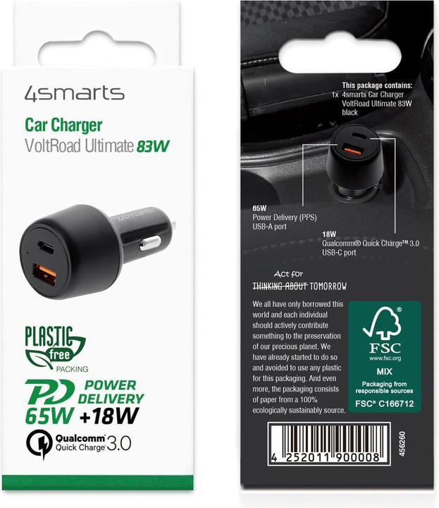 Produktbild 4smarts VoltRoad Ultimate