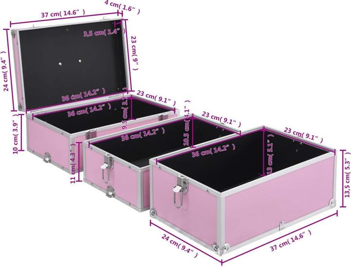 Image du produit VidaXL Zenos