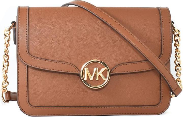 Produktbild Michael Kors Shoulder Bag Leida Brown 23 x 17 x 6 cm
