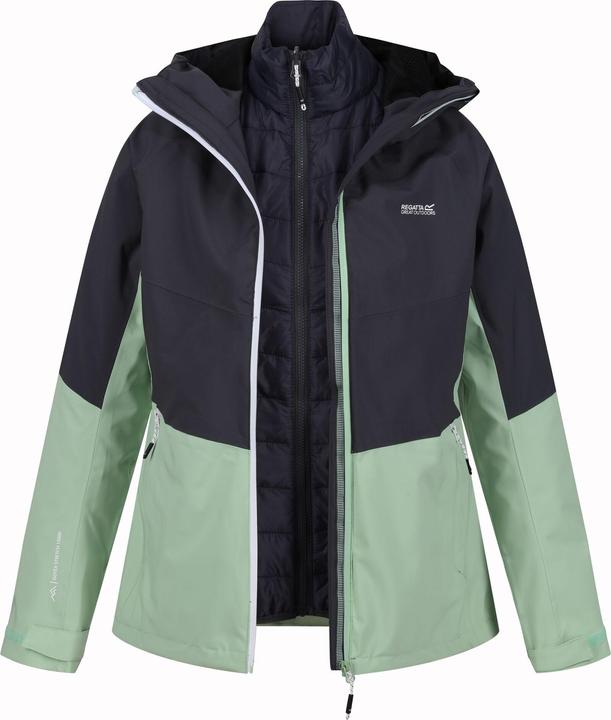 Immagine prodotto Regatta Wentwood VIII Giacca 2 in 1 Donna (46 D)