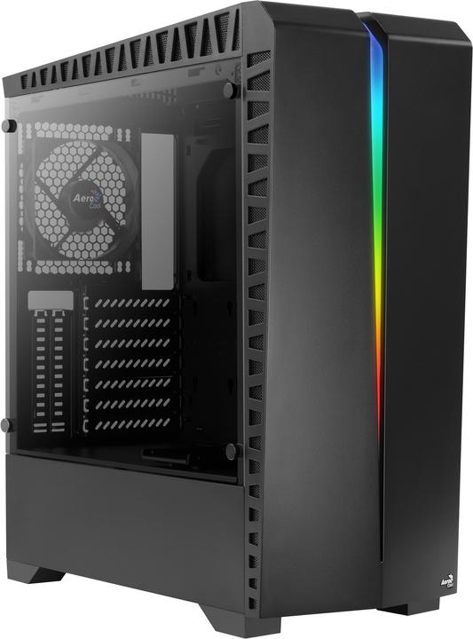 Actual product image AeroCool Scar Midi Tower (ATX, mATX, Mini-ITX)