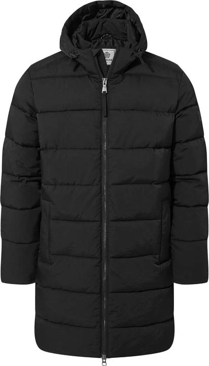 Actual product image TOG24 Mens Radley Long Padded Jacket (6XL)