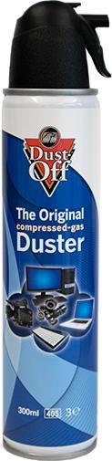 Image du produit Dust Off XL Druckluftspray, 300 ml
