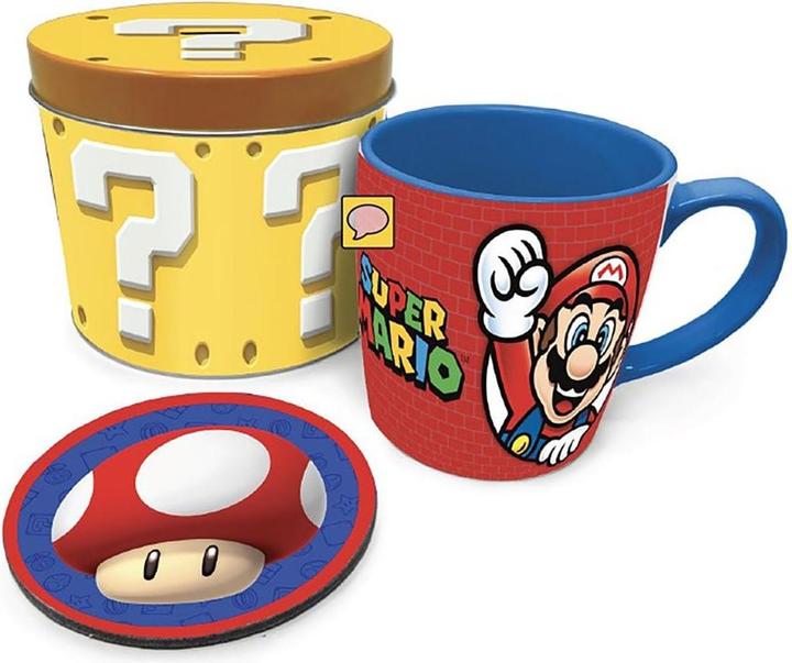 Produktbild TOP Nintendo Geschenkset (320 ml, 1 x)