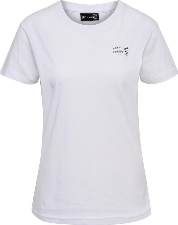 Image du produit hummel hmlCOURT COTTON T-SHIRT S/S WOMAN (XL)