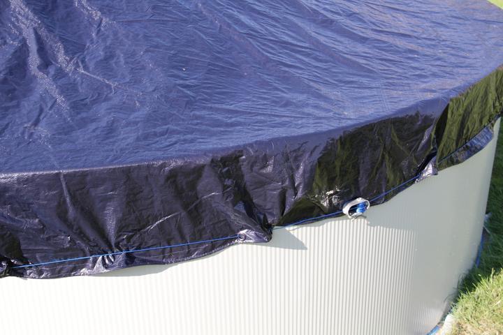 Immagine prodotto Aqua Speed Copertura per piscina invernale, 5 m x 3 m