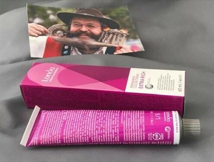 Londa Professional Permanent Color Creme Permanent Hair Dye 7/3 60Ml (7/3 mittelblond gold)