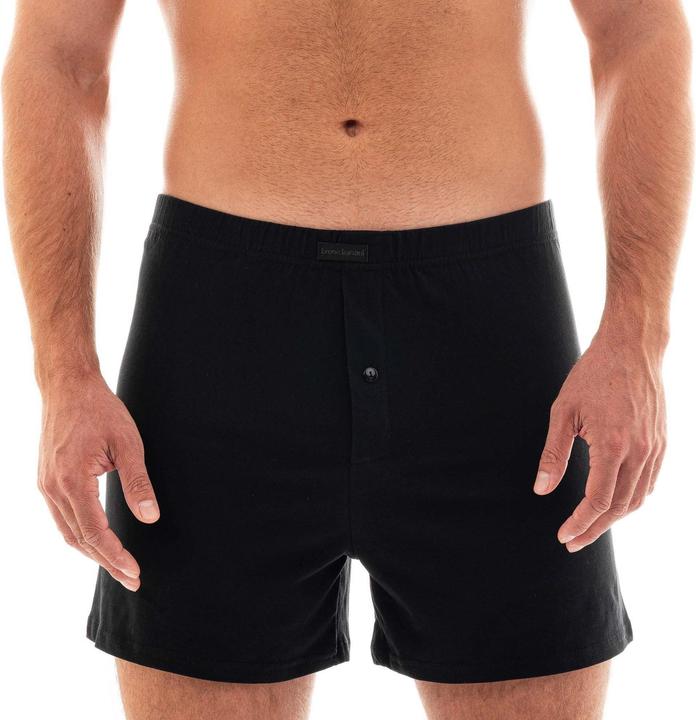 Produktbild Bruno Banani Boxershort Casual Locker sitzend (S, 2er Pack)