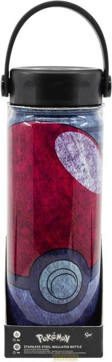 Actual product image Joker Pokemon - Hydro Waterbottle (88152) (0.53 l)
