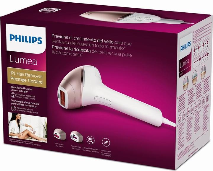 Produktbild Philips Lumea IPL Series 8000