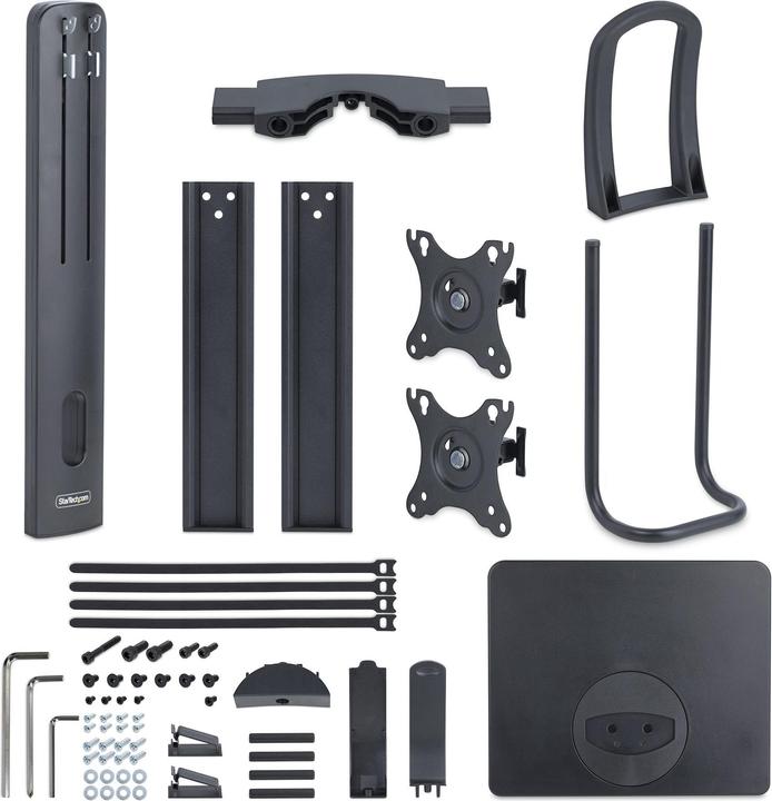 Produktbild StarTech Dual Monitor Stand (2 m, HDMI)
