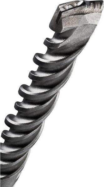 Produktbild Bosch Professional Zubehör Hammerbohrer SDS plus-5, 6 x 100 x 165 mm (6 mm)
