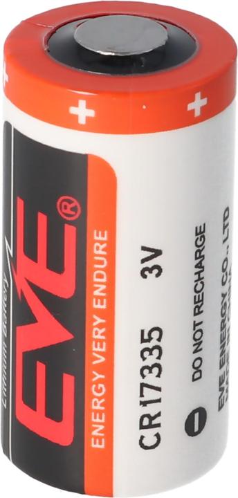 Image du produit Eve Batterie Batterie CR17335 (1500 mAh)