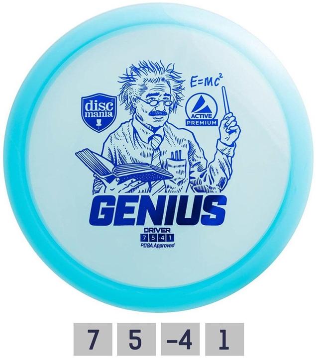 Produktbild Discmania Disc Active Premium Genius