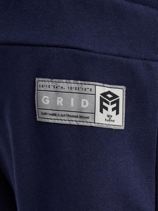 Immagine prodotto hummel Hmlmove Grid Cotton Shorts Kids (140)