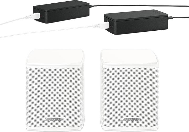 Image du produit Bose haut-parleurs surround (1 paire, 30 W)